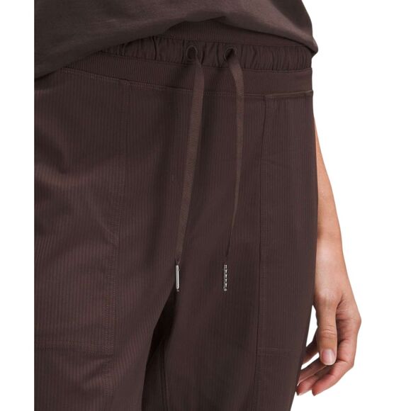 Lululemon Dance Studio Mid-Rise Cropped Pant *Espresso - Picture 9 of 12